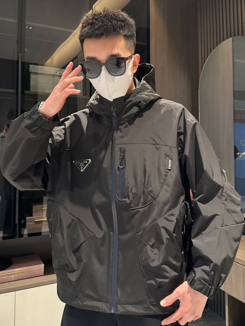 Prada Outwear